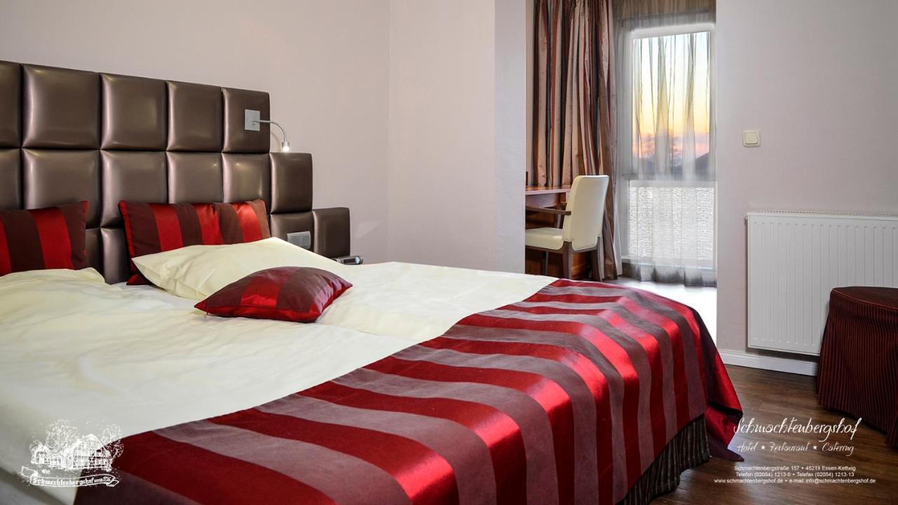 Hotel-Restaurant Schmachtenbergshof เอสเซน ภายนอก รูปภาพ
