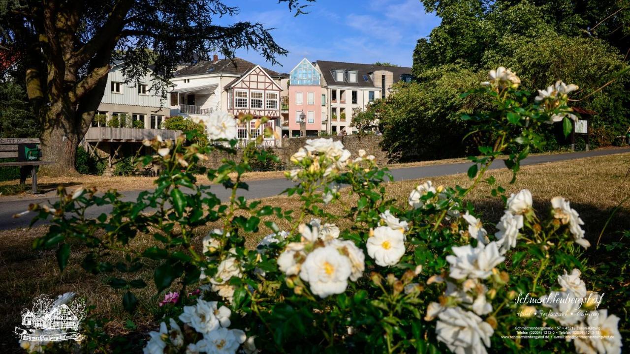 Hotel-Restaurant Schmachtenbergshof เอสเซน ภายนอก รูปภาพ