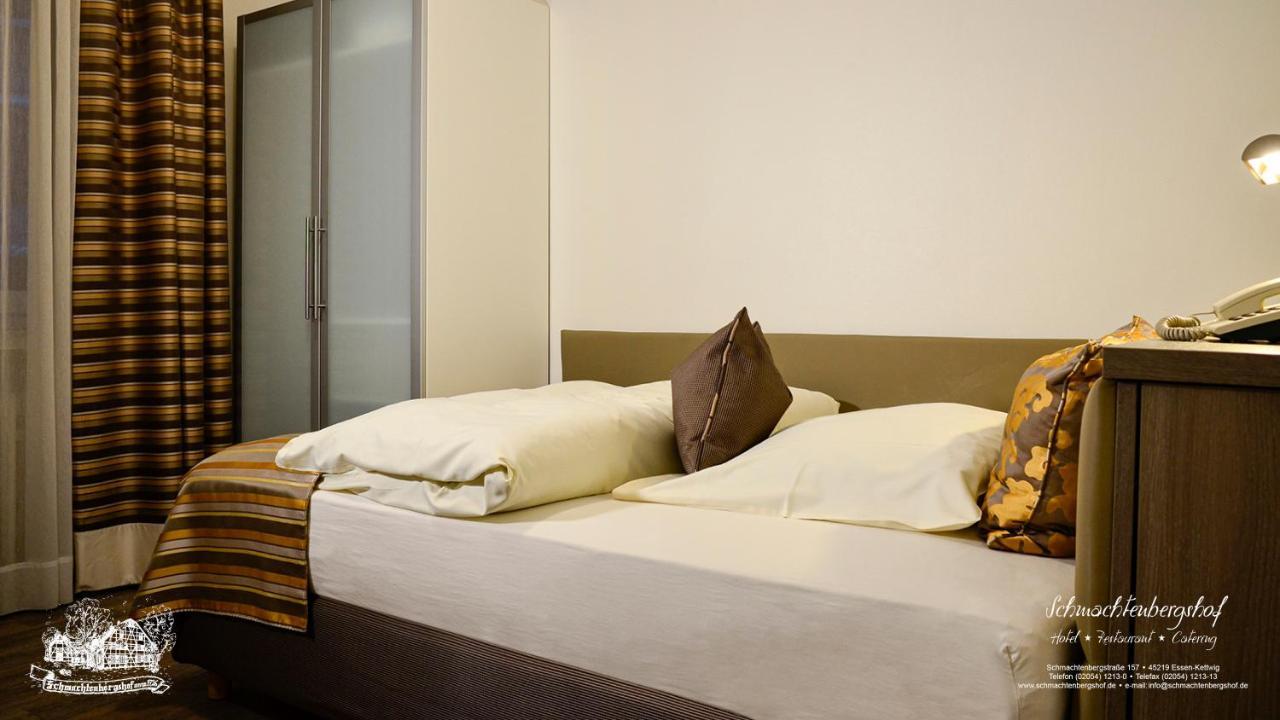 Hotel-Restaurant Schmachtenbergshof เอสเซน ภายนอก รูปภาพ