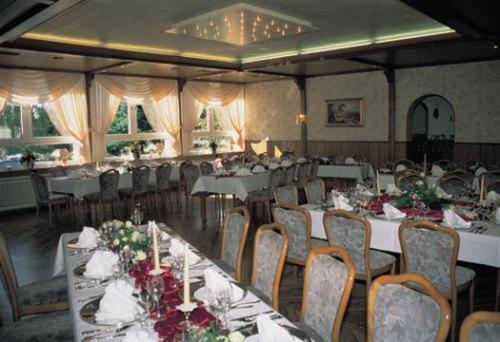 Hotel-Restaurant Schmachtenbergshof เอสเซน ภายนอก รูปภาพ