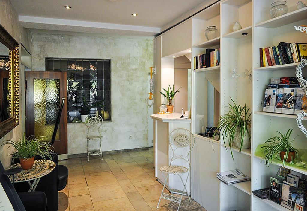 Hotel-Restaurant Schmachtenbergshof เอสเซน ภายนอก รูปภาพ