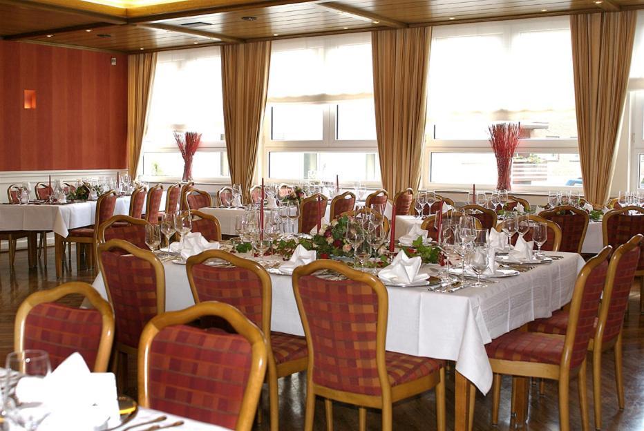 Hotel-Restaurant Schmachtenbergshof เอสเซน ภายนอก รูปภาพ