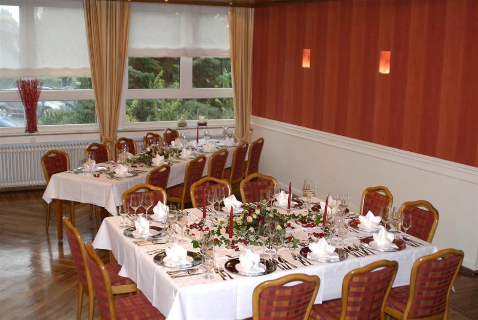 Hotel-Restaurant Schmachtenbergshof เอสเซน ภายนอก รูปภาพ